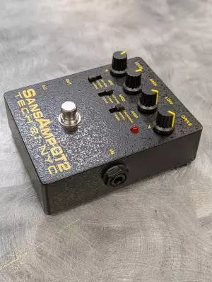 Tech 21 - GT2 2